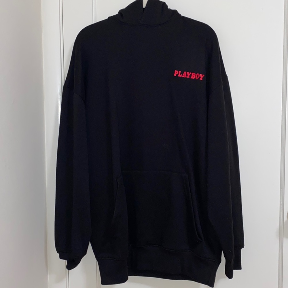 Missguided x PLAYBOY Hoodie